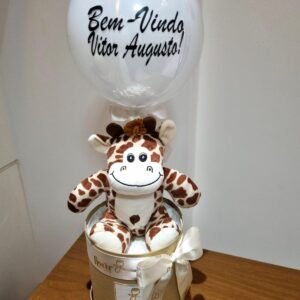 Box Maternidade Girafa