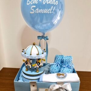 Maternidade Carrossel Musical