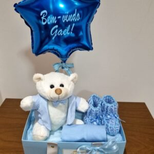 Bag Maternidade Urso