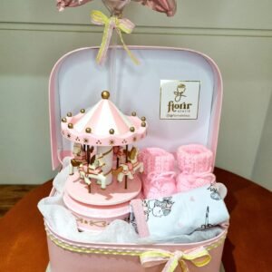 Maleta Carrossel Musical