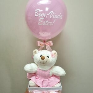 Box Maternidade Urso