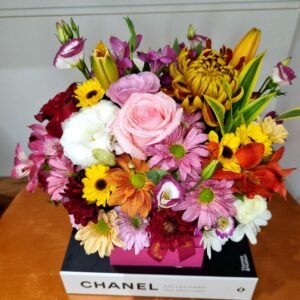 Box flowers