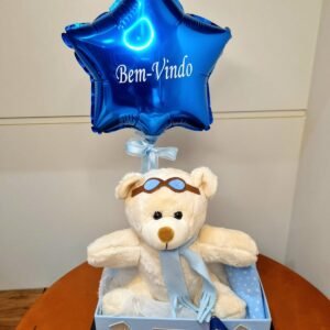 Bag Maternidade Urso