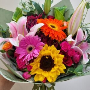Buquê Colorful Midi