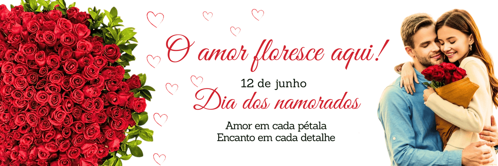 Dia dos namorados 2026