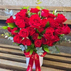 Box 35 rosas